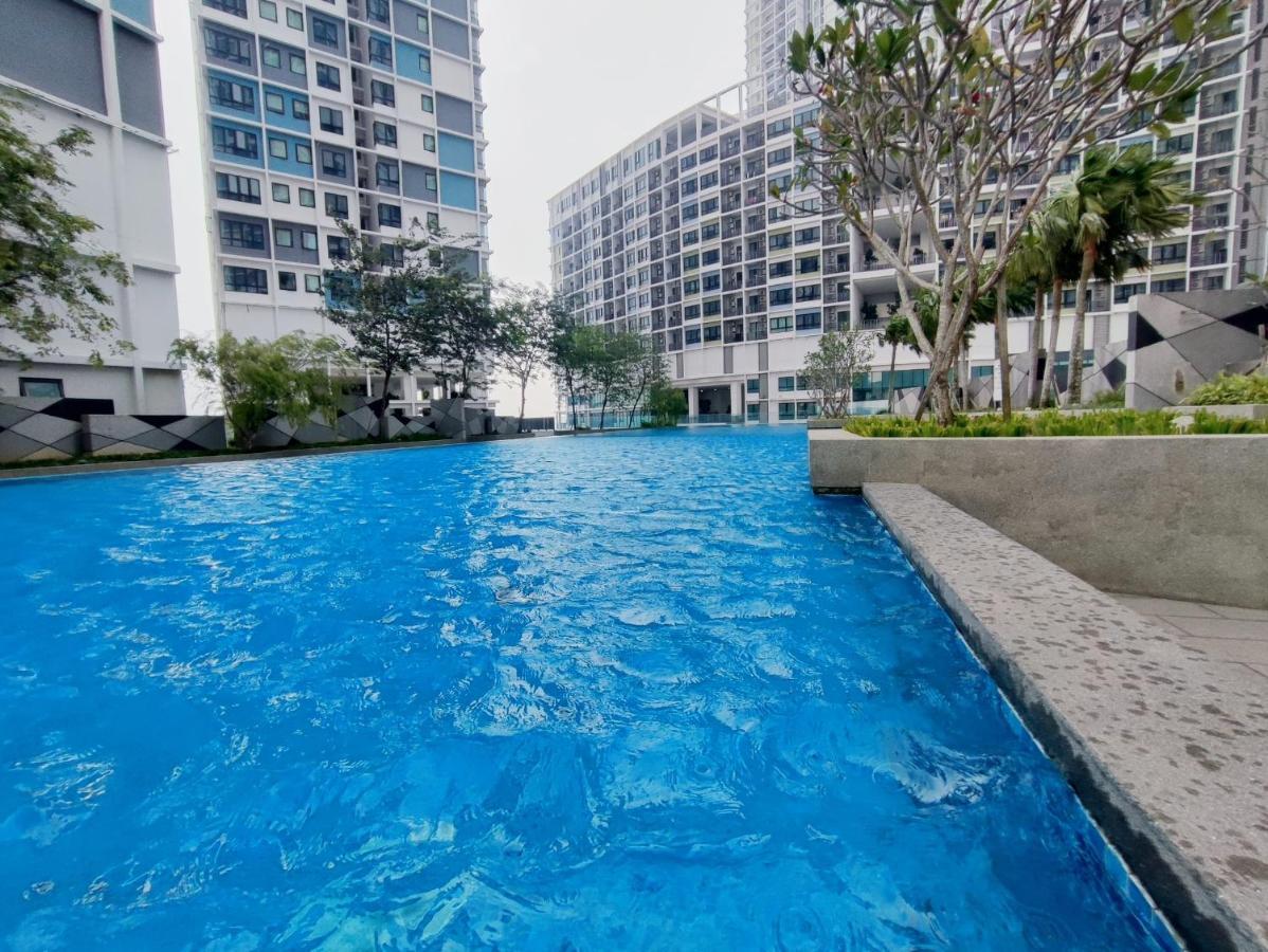 I-City & I-Soho, Shah Alam I-City Mall Walking Distance, Luxury Room Екстер'єр фото